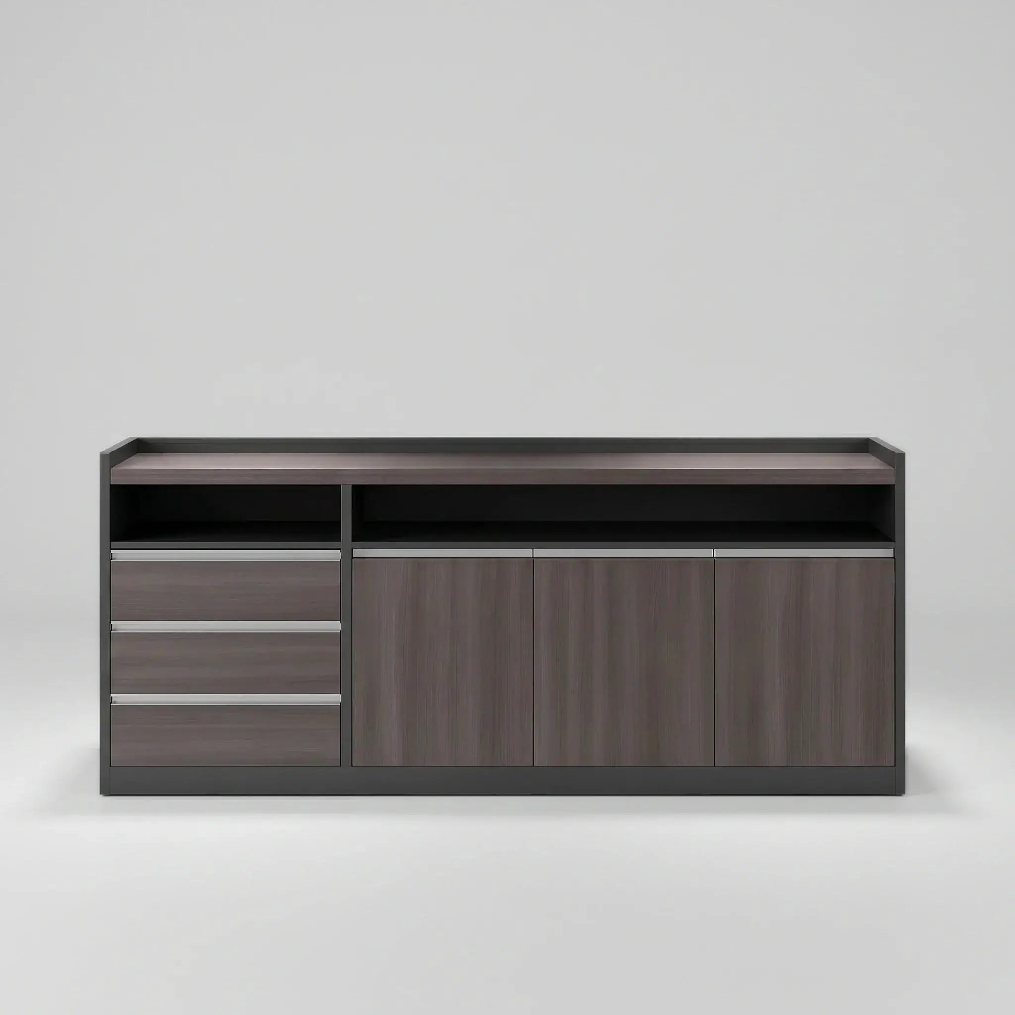 Barrow · Office Credenza Cabinet Sideboard by Arc Grove