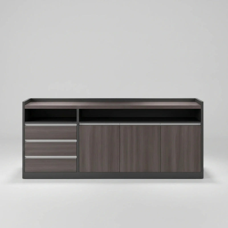 Barrow · Office Credenza Cabinet Sideboard by Arc Grove