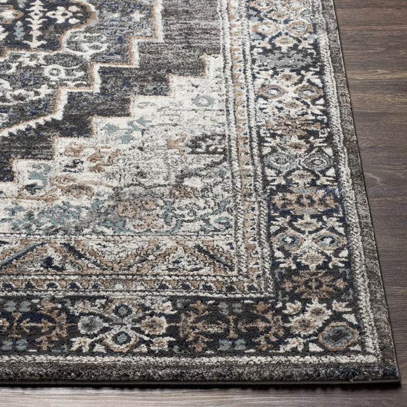 Manaring Luxe Thick Area Rug by Boutique Rugs