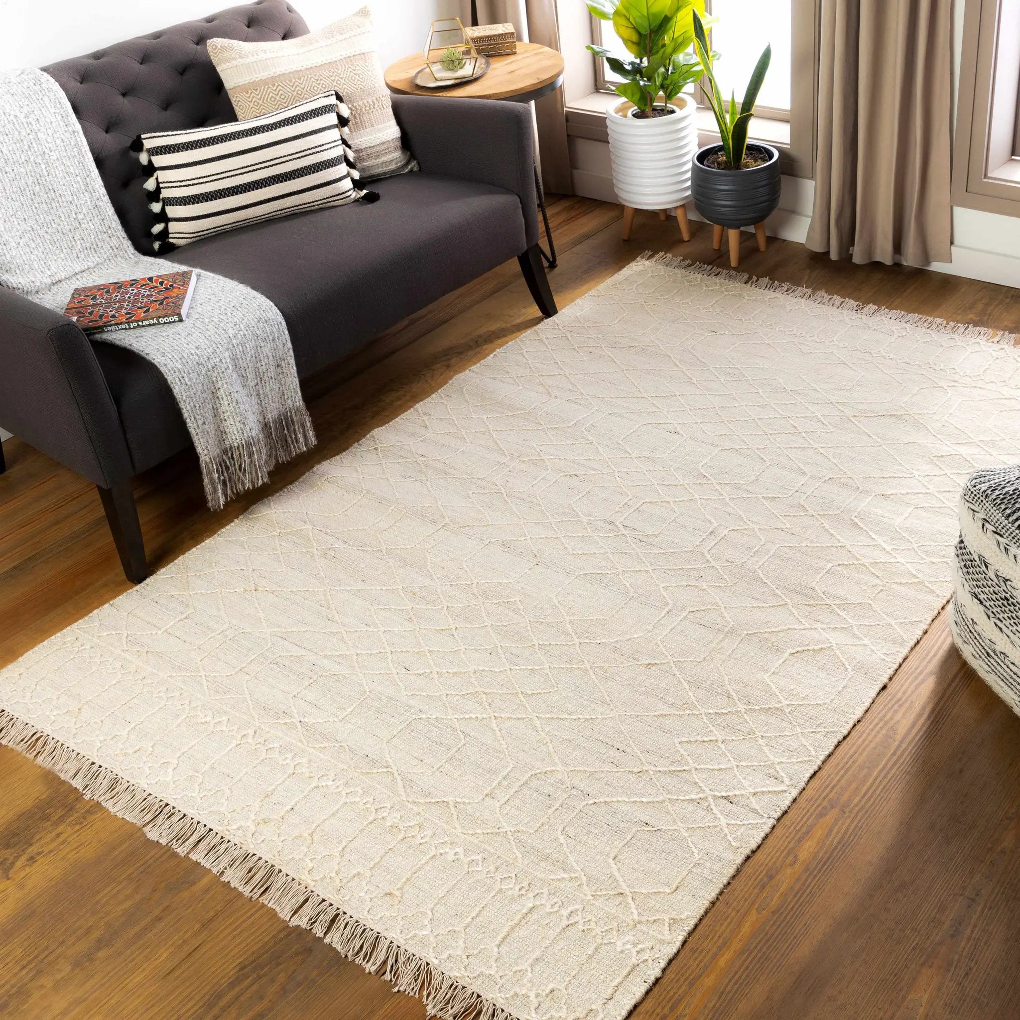 Manby Area Rug - Clearance by Boutique Rugs