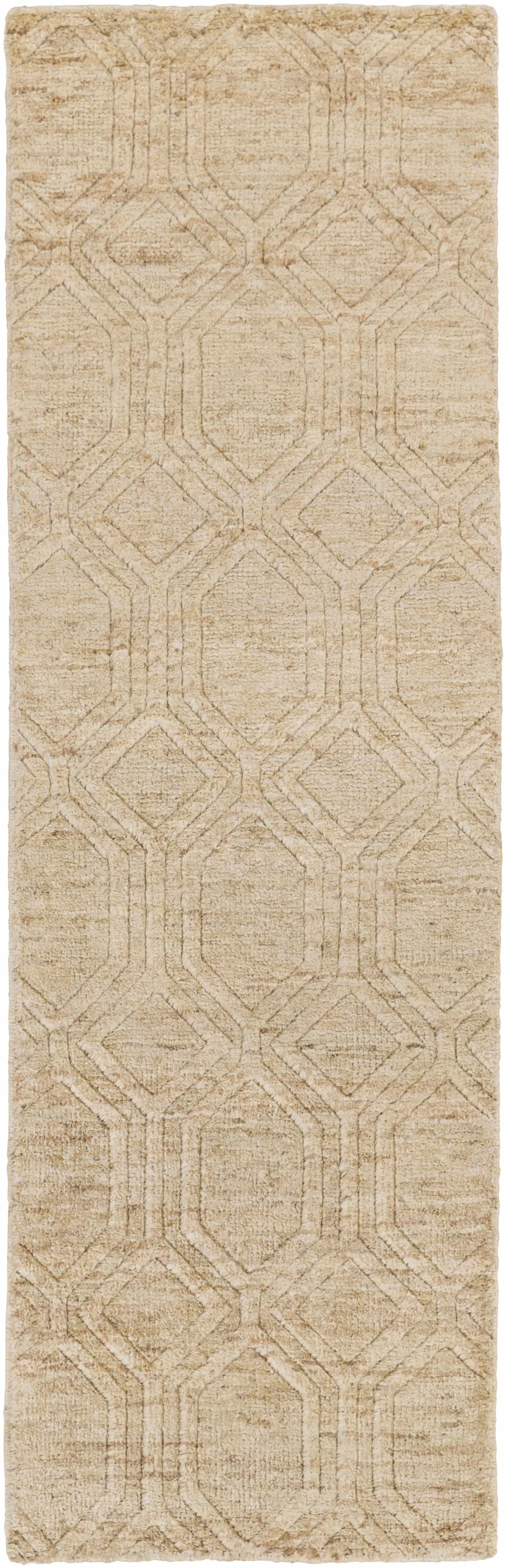 Manchester Clearance Jute Rug - Clearance by Boutique Rugs