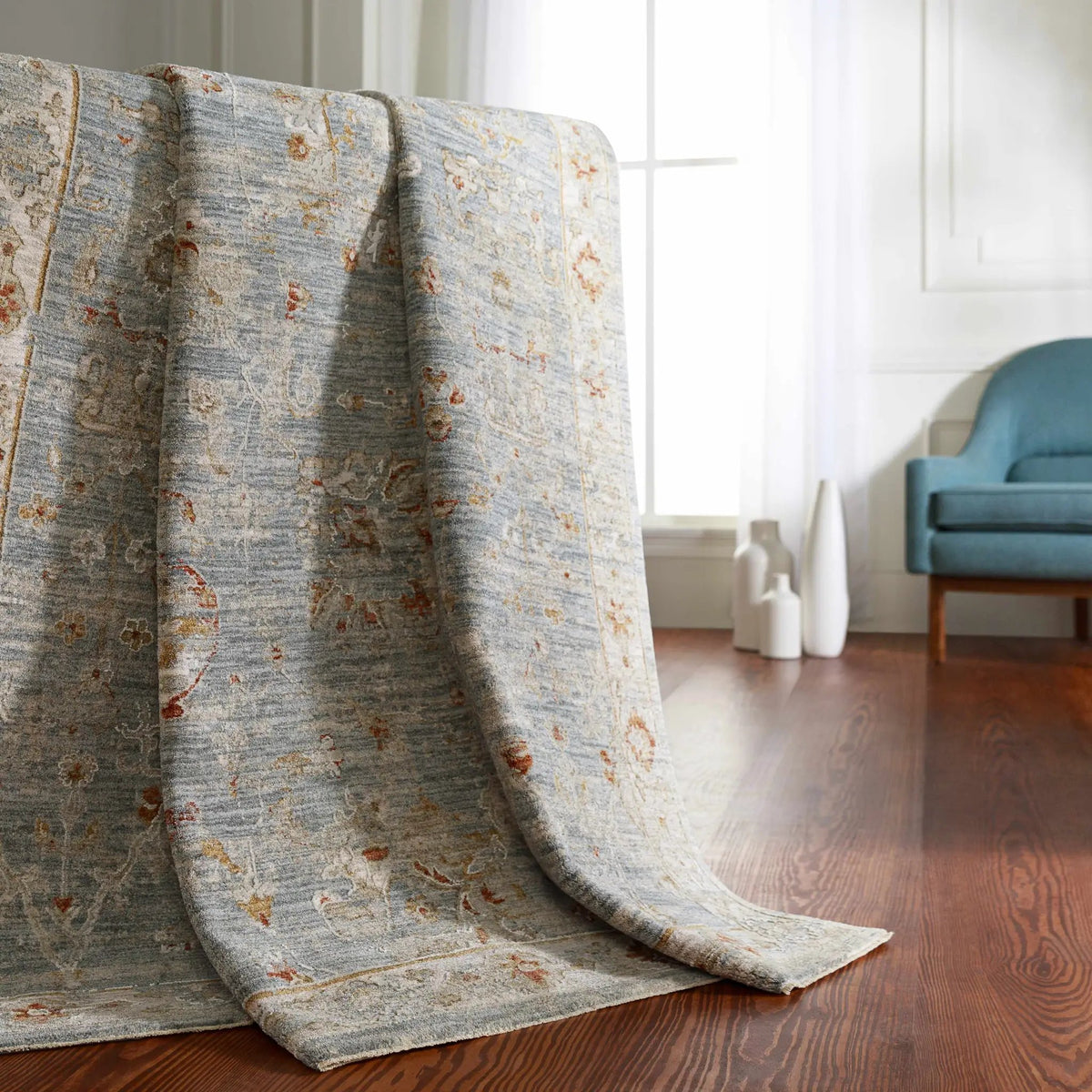 Mangham Thick Luxe Area Rug, photo 16 of 17