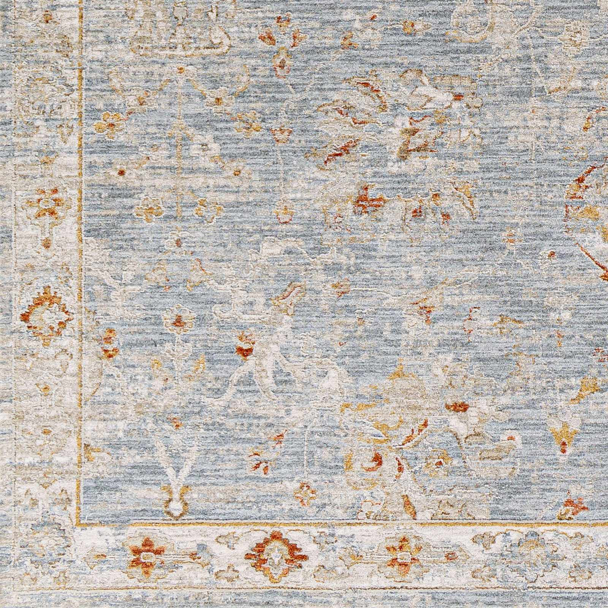 Mangham Thick Luxe Area Rug, sample swatch