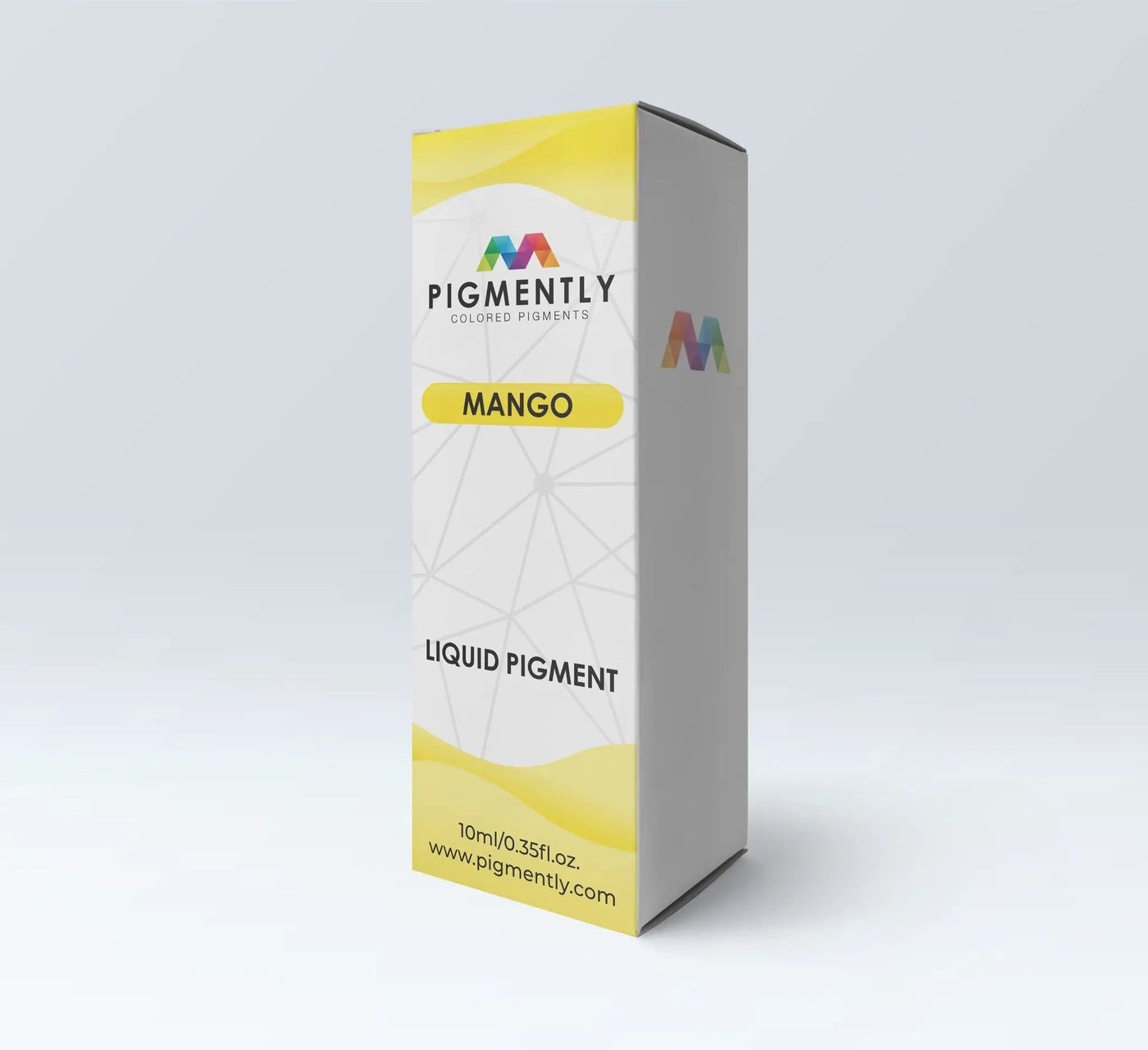 Mango Liquid Epoxy Dye by UltraClear Epoxy