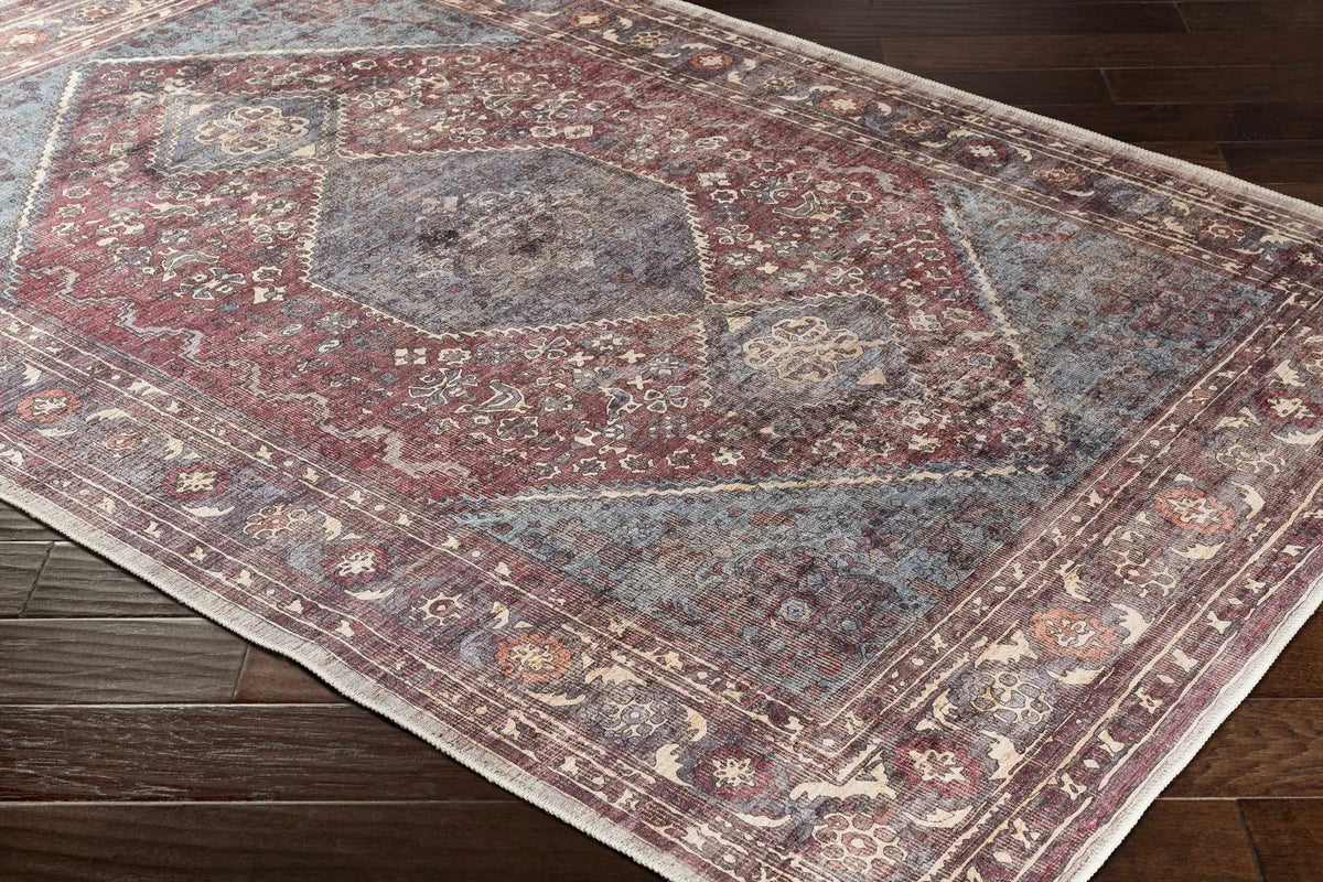 Maplesville Washable Area Rug - Clearance, photo 11 of 15