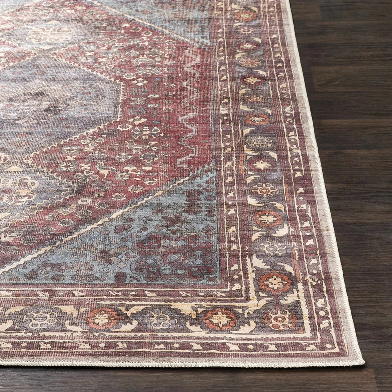 Maplesville Washable Area Rug - Clearance by Boutique Rugs