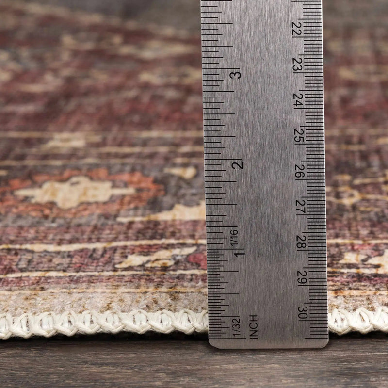 Maplesville Washable Area Rug - Clearance by Boutique Rugs
