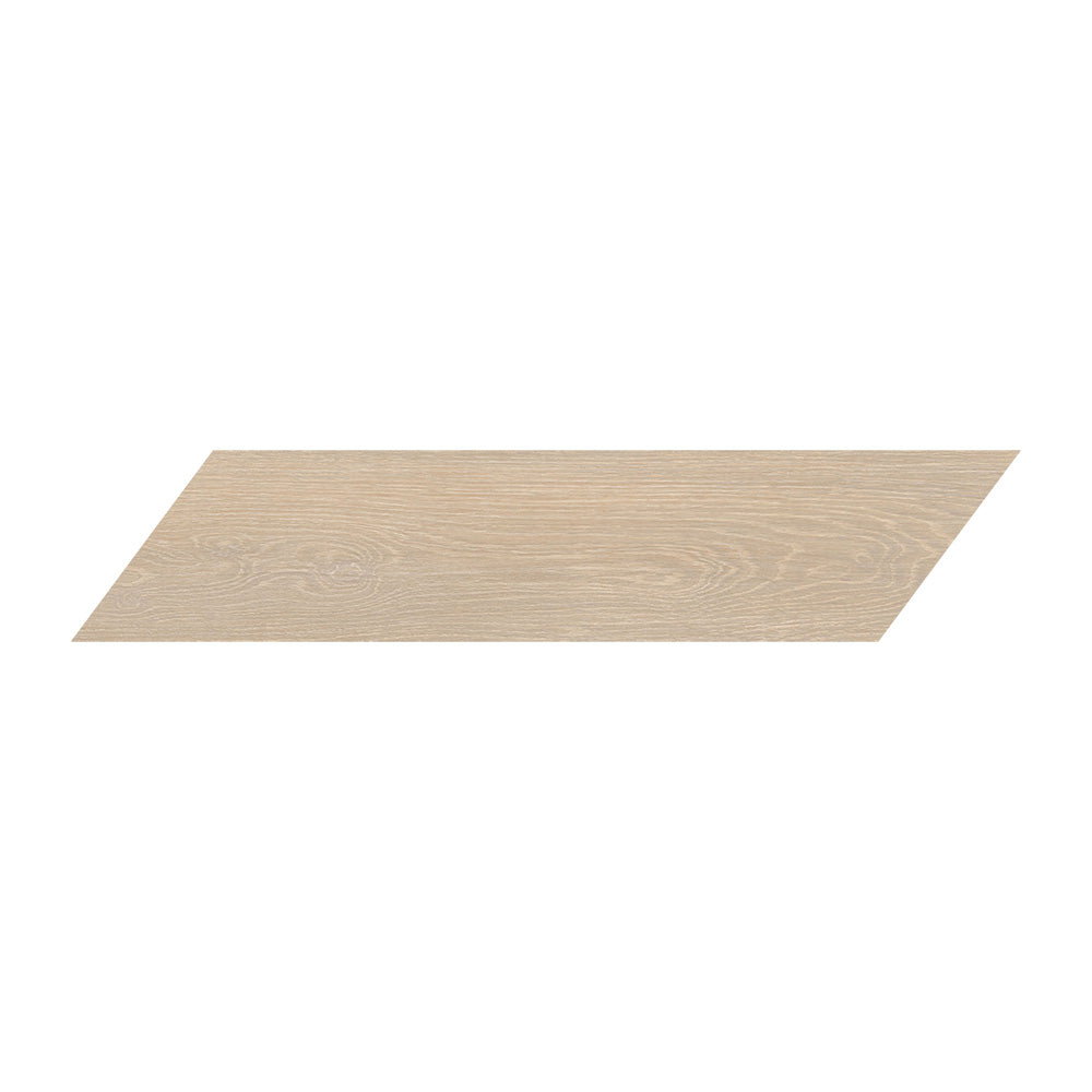 Areia Rectified Chevron Wood Look Porcelain Tiles 8x40 Porcelain Rectified 8x48 Tiles