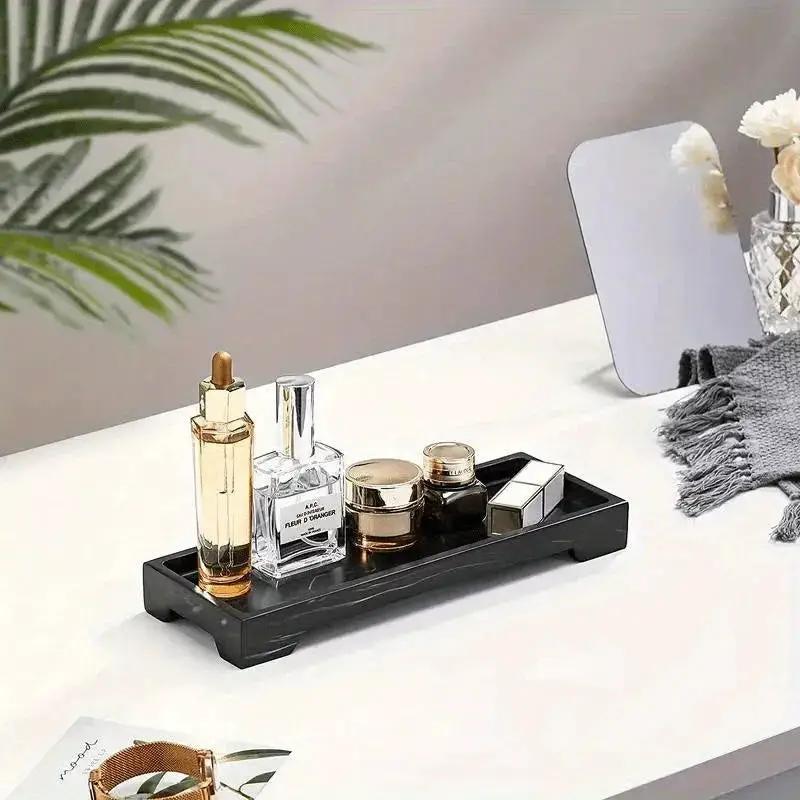 Marble Bathroom Organizer by House Of Avana