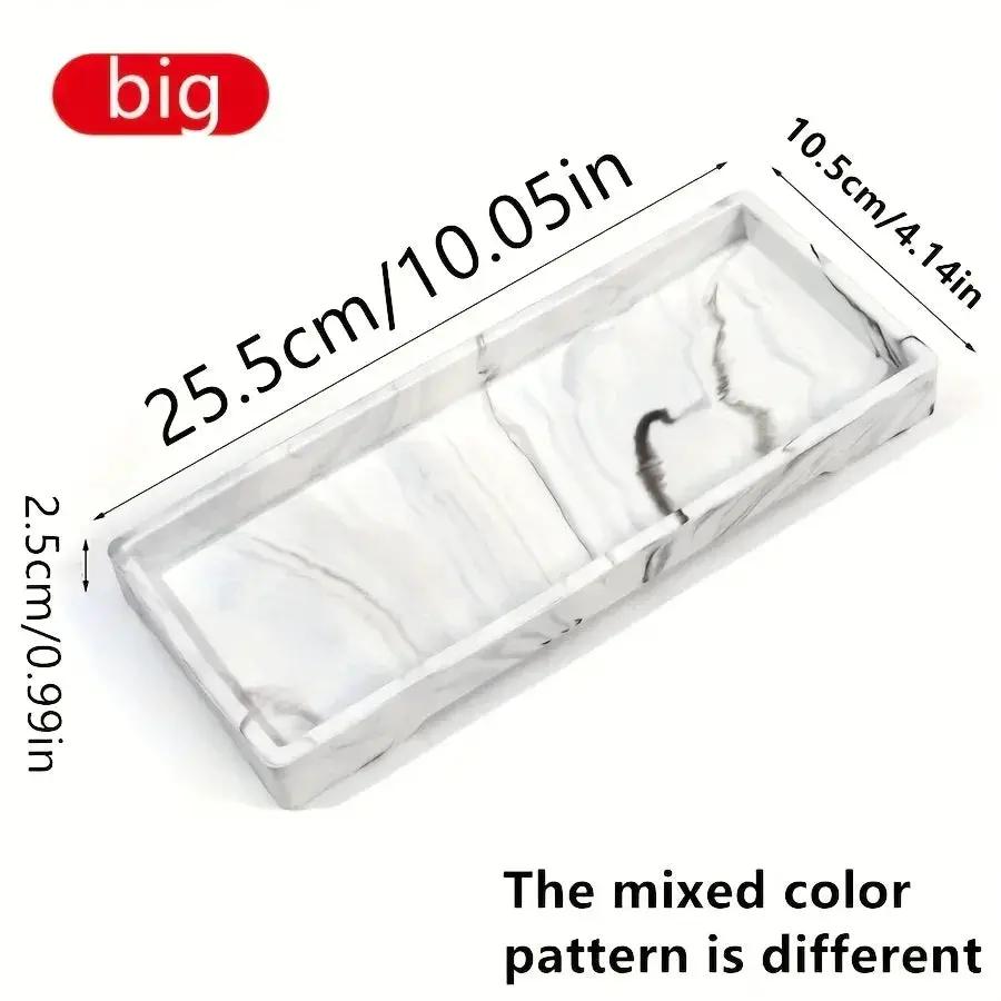 Marble Bathroom Organizer by House Of Avana