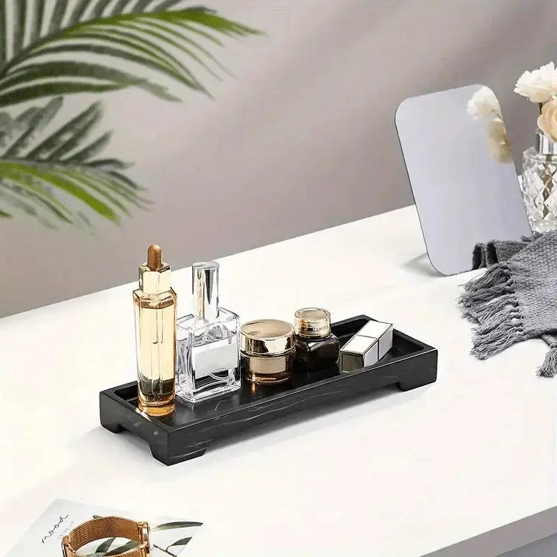 Marble Bathroom Organizer by House Of Avana