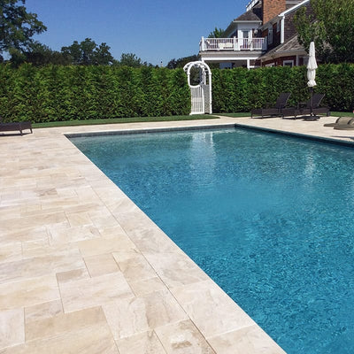 Marble Pavers