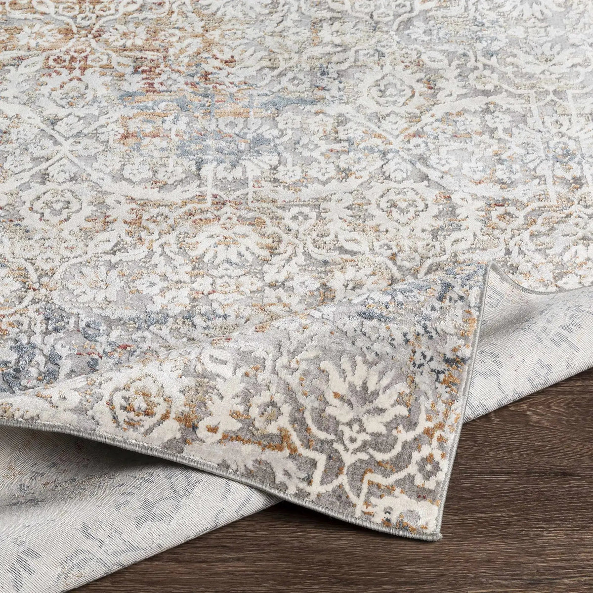 Marden Textured Luxe Area Rug - Clearance, photo 5 of 14