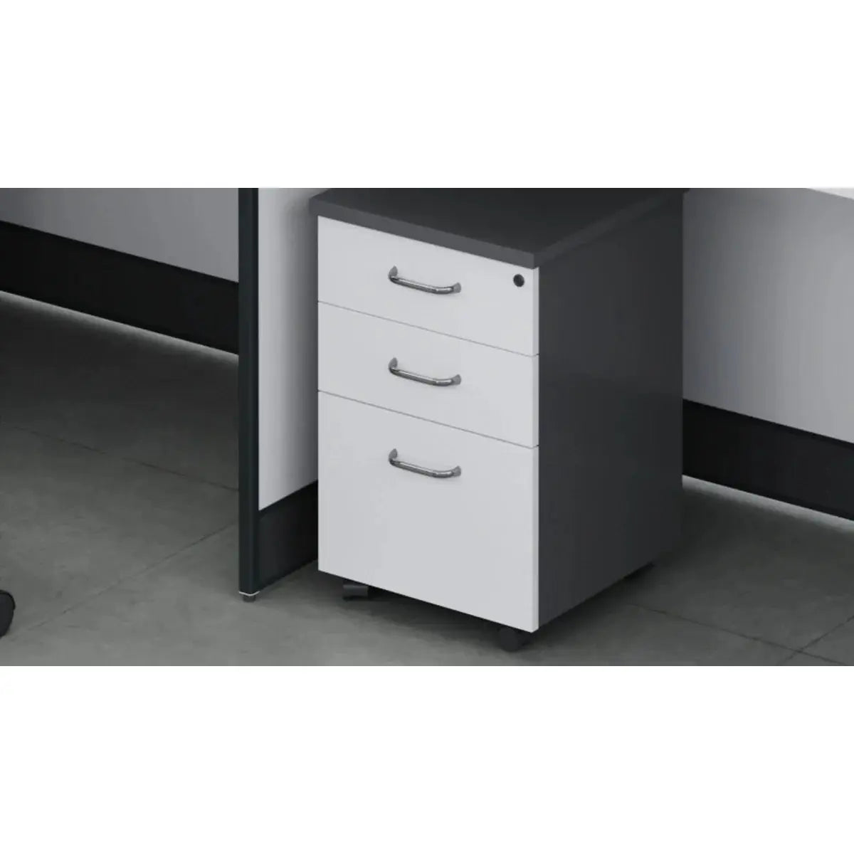 Lintra · Straight Workstation Cubicle by Arc Grove