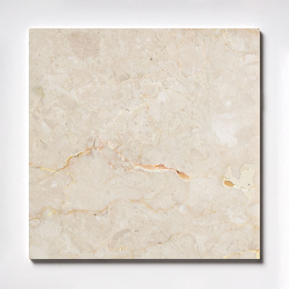 Marfil Honed Marble Tiles 5 1/2x5 1/2 Marble Honed 6x6 Tiles