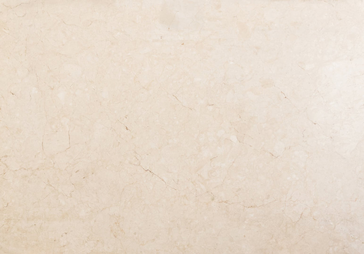 Marfil Honed Marble Slab Random 3/4