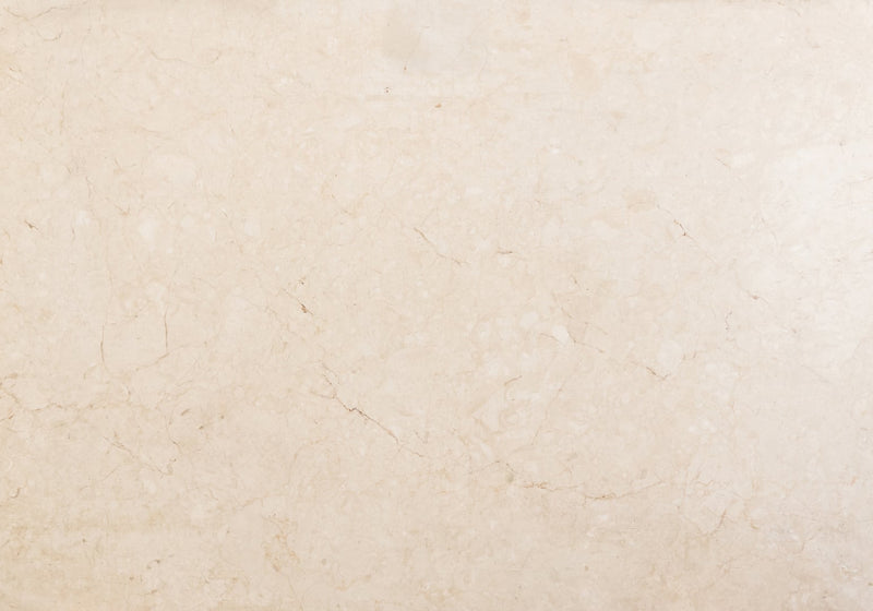 Marfil Honed Marble Slab Random 3/4