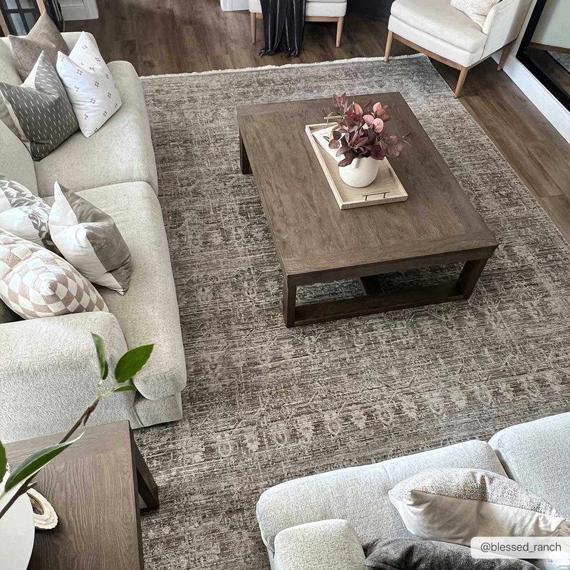 Margaret Outdoor Machine Woven Becki Owens x LIVABLISS BOMG-2311 Washable Area Rug by Boutique Rugs