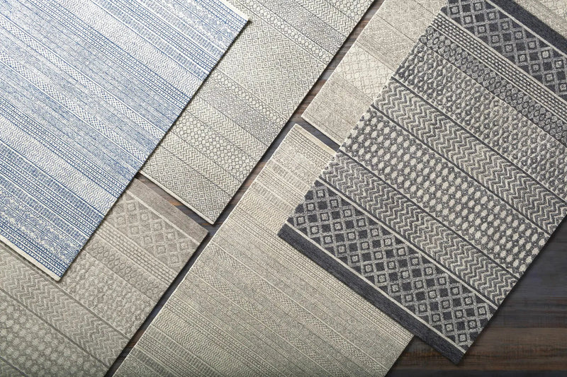 Basinger Tufted Maroc Wool Rug by Boutique Rugs