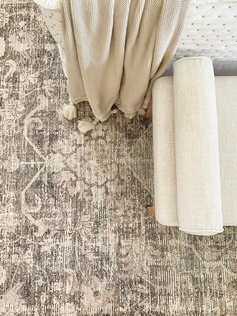 Marlene Machine Woven Becki Owens x LIVABLISS BOMN-2301 Area Rug by Boutique Rugs