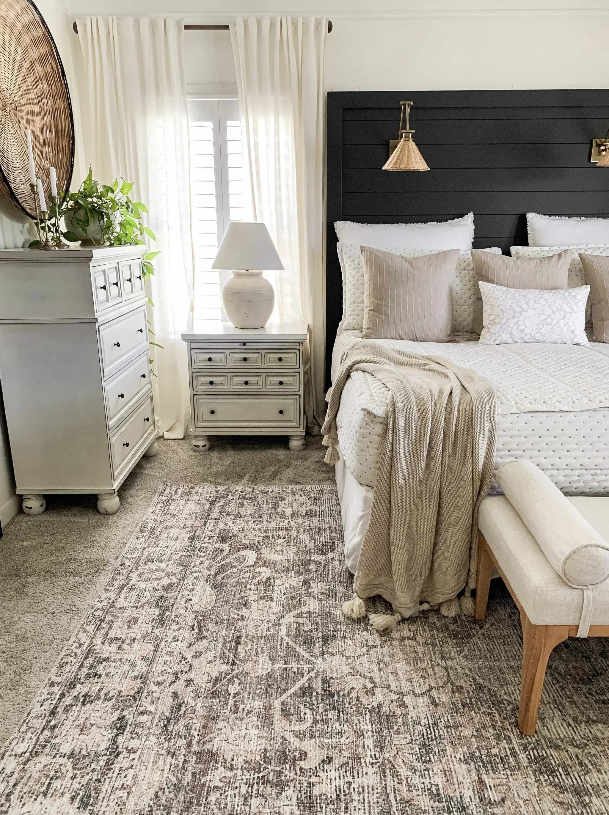 Marlene Machine Woven Becki Owens x LIVABLISS BOMN-2301 Area Rug by Boutique Rugs