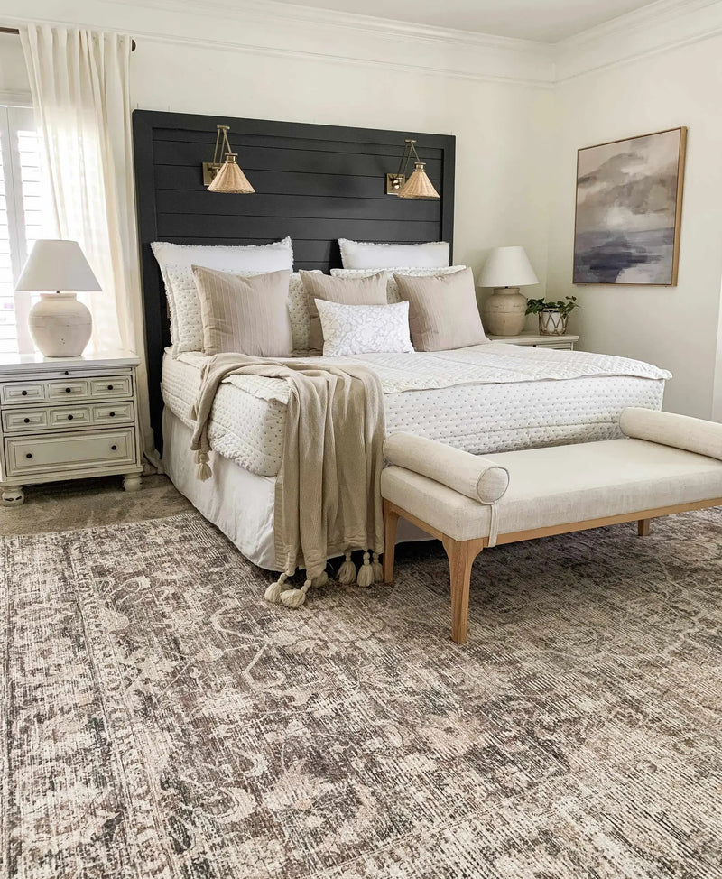 Marlene Machine Woven Becki Owens x LIVABLISS BOMN-2301 Area Rug by Boutique Rugs