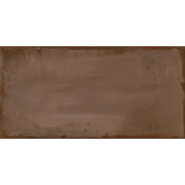 Marrone Matte Ceramic Tiles 4x8