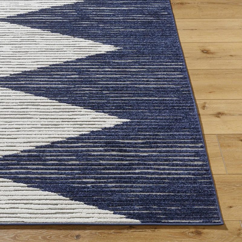 Masantol 3D Outdoor Area Rug - Clearance by Boutique Rugs