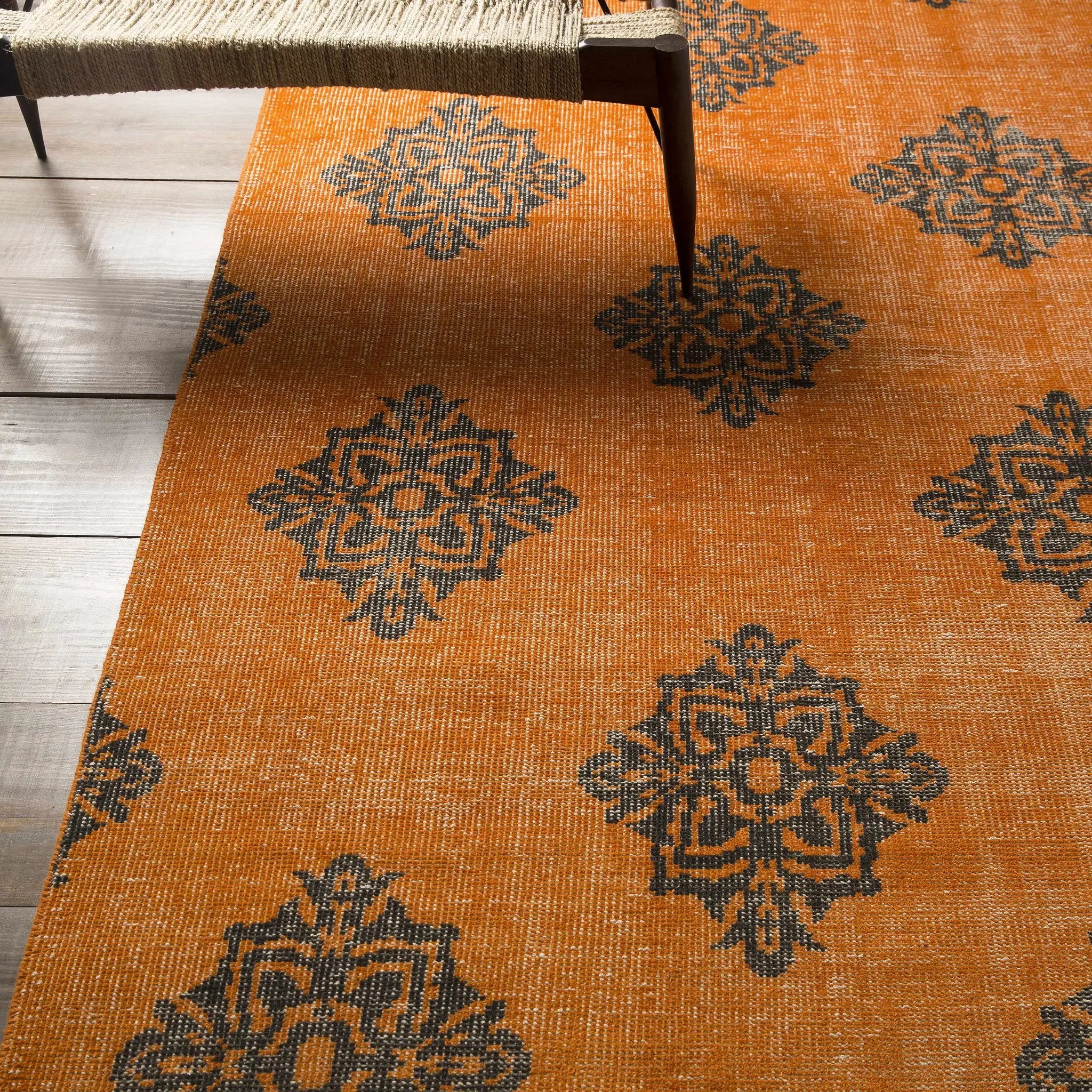 Mastic Area Carpet - Clearance by Boutique Rugs