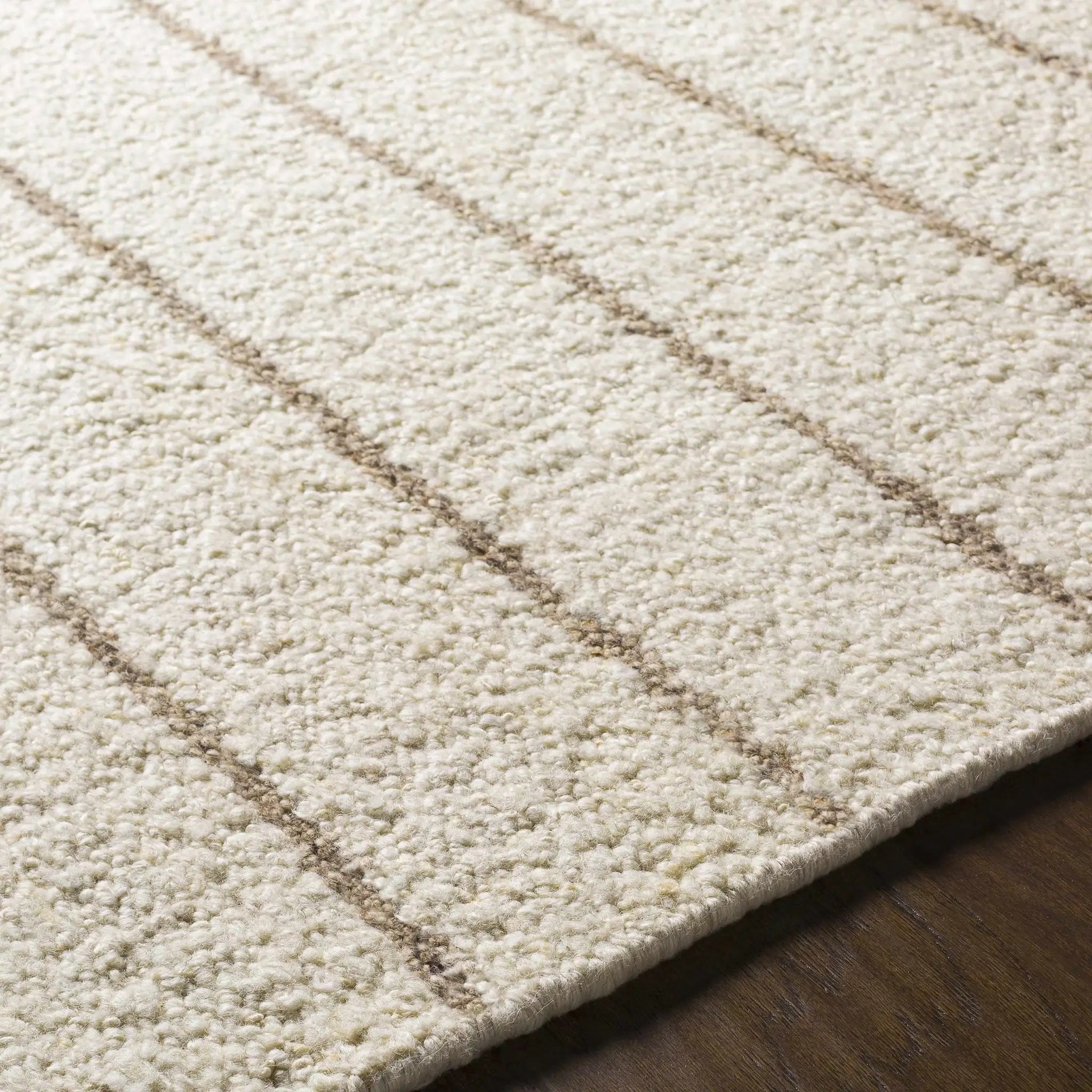 Matawan Premium Wool Rug - Clearance by Boutique Rugs