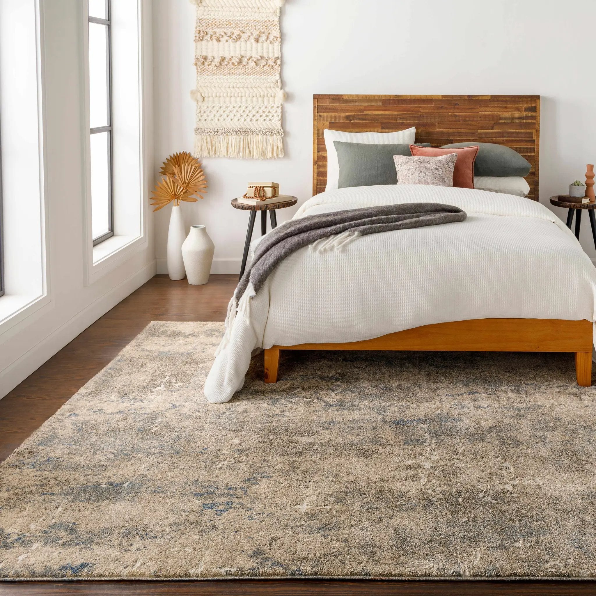 Matewan Thick Luxe Rug by Boutique Rugs