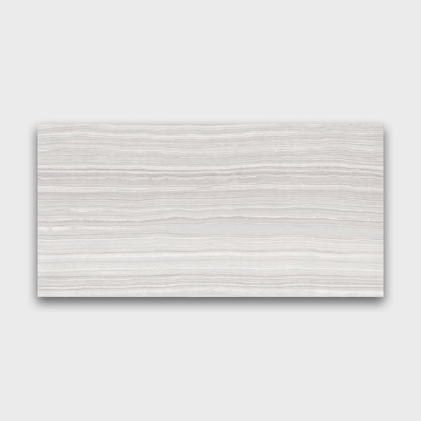 Matrix Azul Matte Porcelain Tiles 18x36