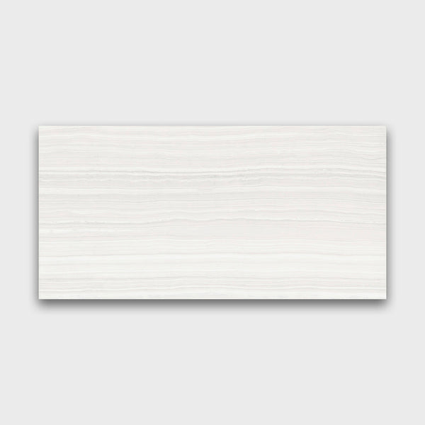 Matrix Bright Matte Porcelain Tiles 18x36