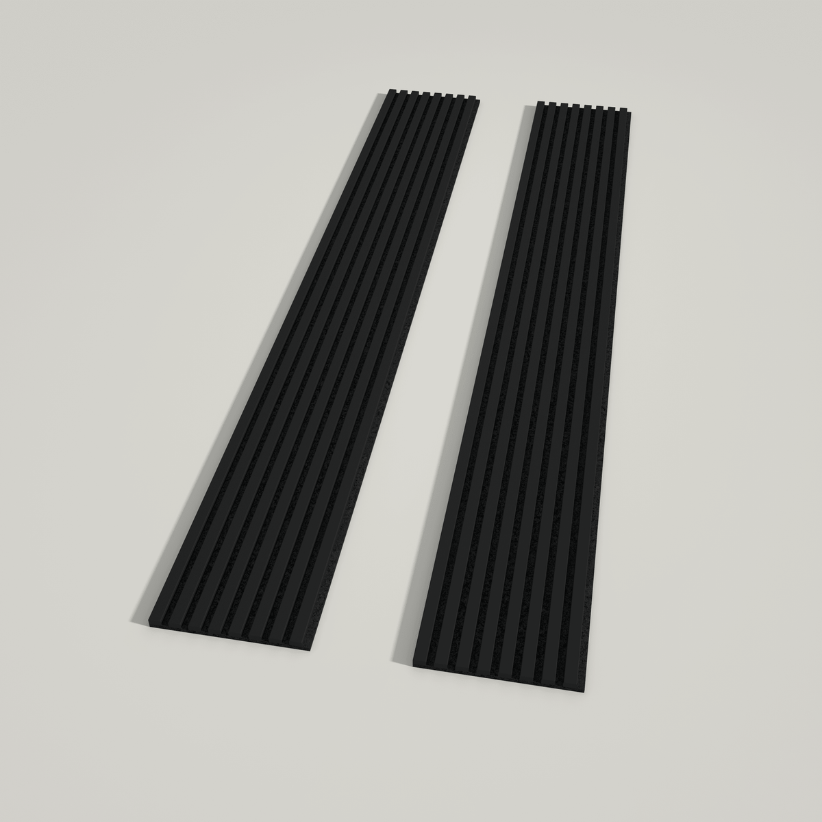 ARQ® Acoustic Colored Wooden Wall Slat Panel, photo 3 of 37