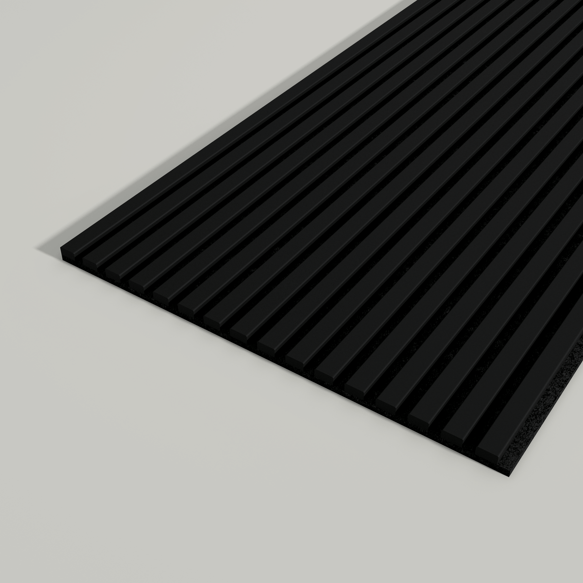 ARQ® Acoustic Colored Wooden Wall Slat Panel