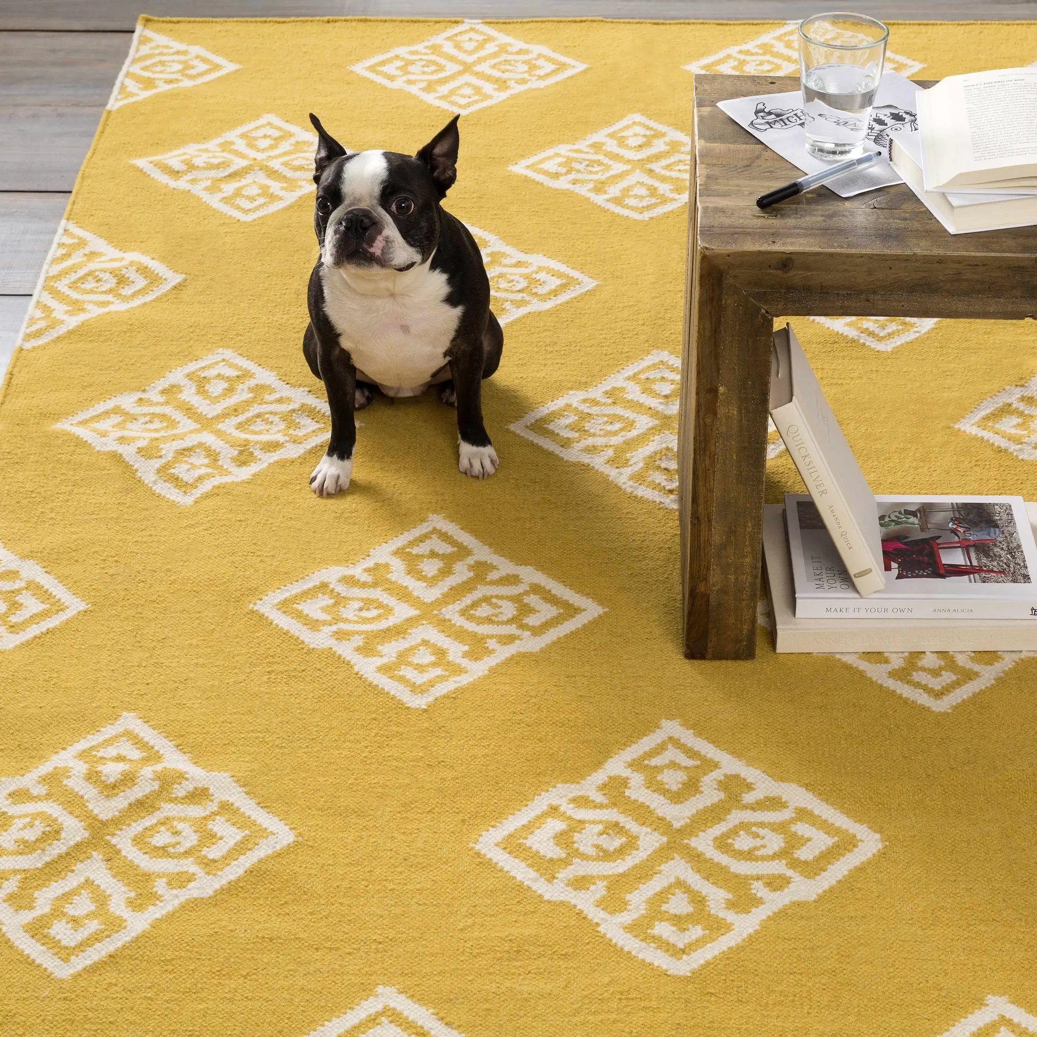 Mattoon Area Rug - Clearance by Boutique Rugs