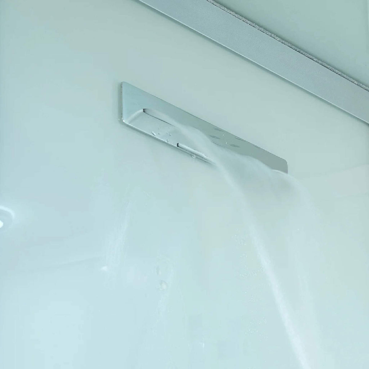 Maya Bath Platinum Anzio Steam Shower With Ozone Sterilization System (SAK15942) by SAKSBY WHOLESALE