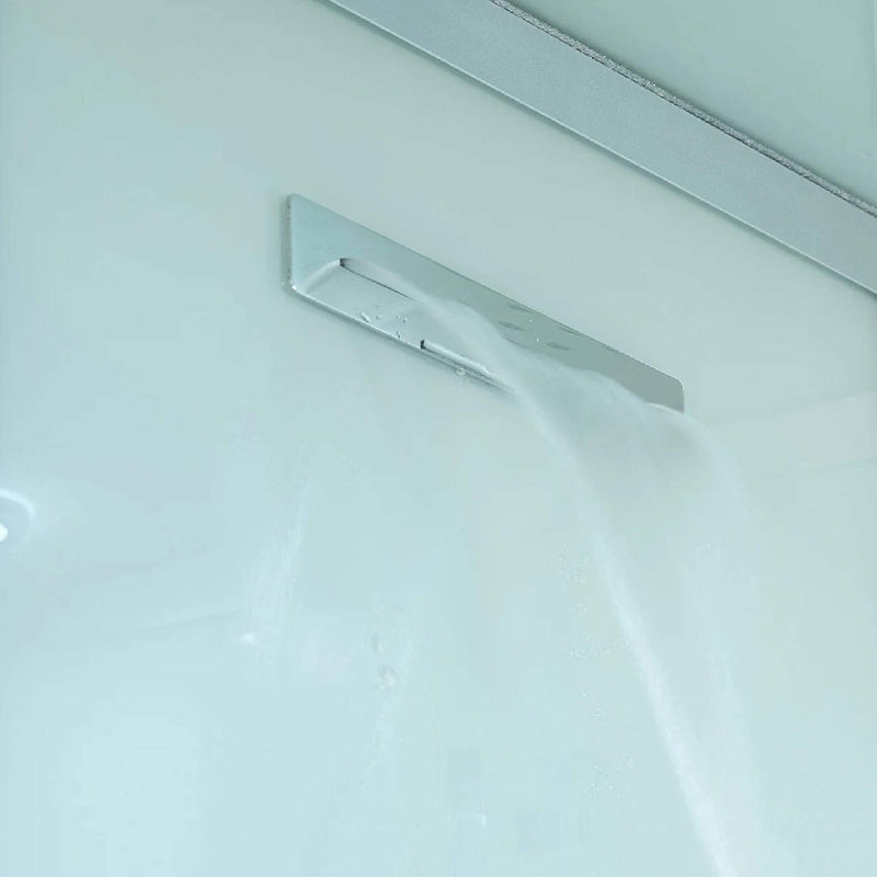 Maya Bath Platinum Anzio Steam Shower With Ozone Sterilization System (SAK15942) by SAKSBY WHOLESALE
