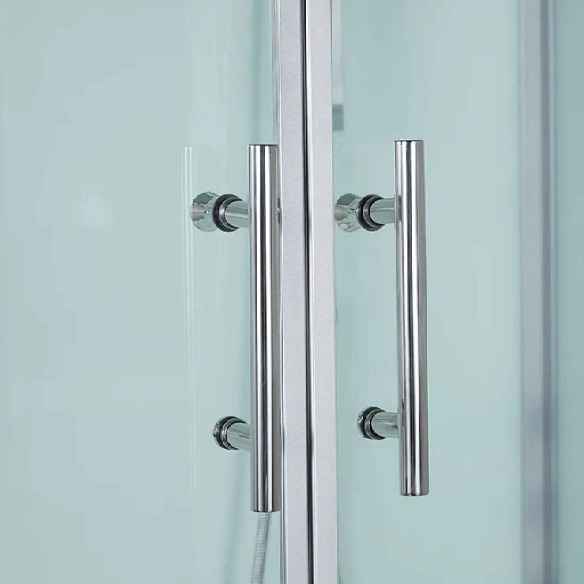 Maya Bath Platinum Catania Steam Shower With 6 Acupuncture Jets (SAK42985) by SAKSBY WHOLESALE