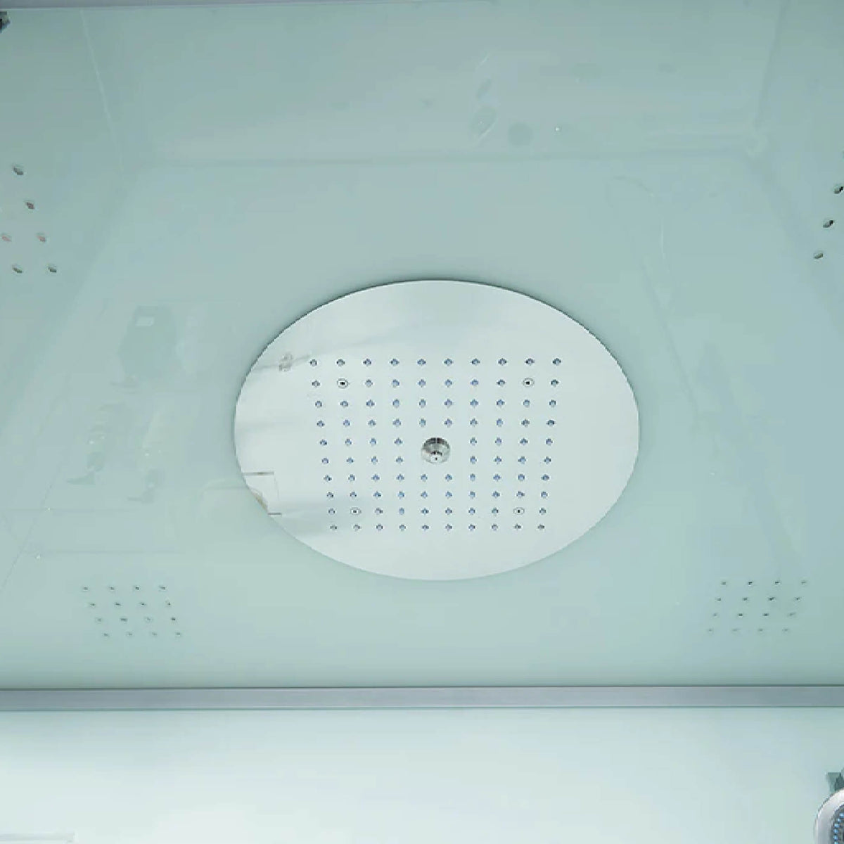 Maya Bath Platinum Catania Steam Shower With 6 Acupuncture Jets (SAK42985) by SAKSBY WHOLESALE