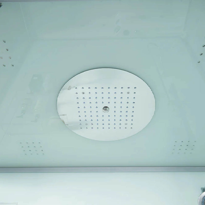 Maya Bath Platinum Catania Steam Shower With 6 Acupuncture Jets (SAK42985) by SAKSBY WHOLESALE