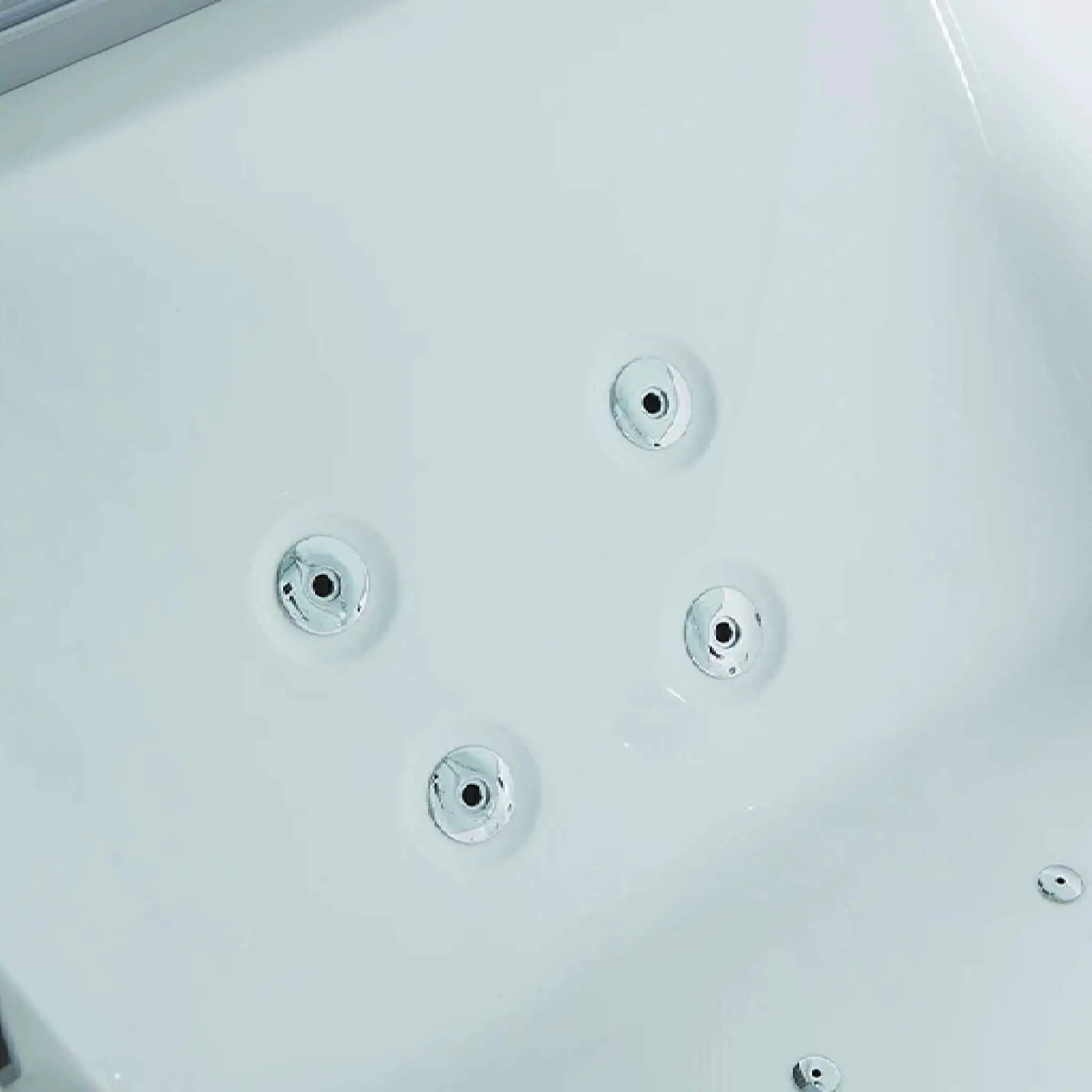 Maya Bath Platinum Catania Steam Shower With 6 Acupuncture Jets (SAK42985) by SAKSBY WHOLESALE