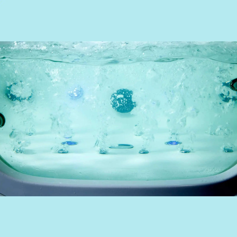 Maya Bath Platinum Comfort Steam Shower With Whirlpool Bathtub [2025 Edition] (SAK93561) by SAKSBY WHOLESALE