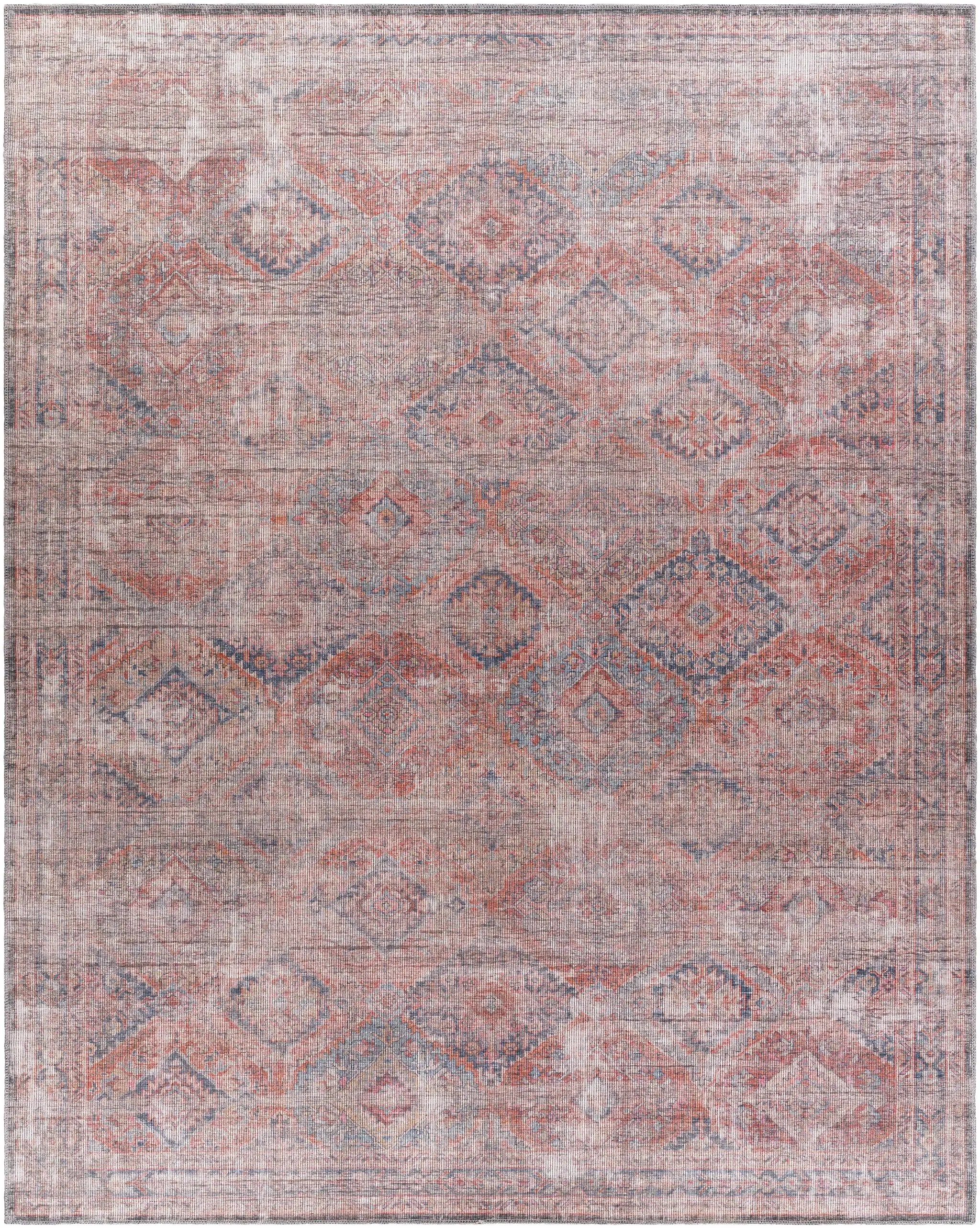 Mayantoc Washable Area Rug - Clearance by Boutique Rugs