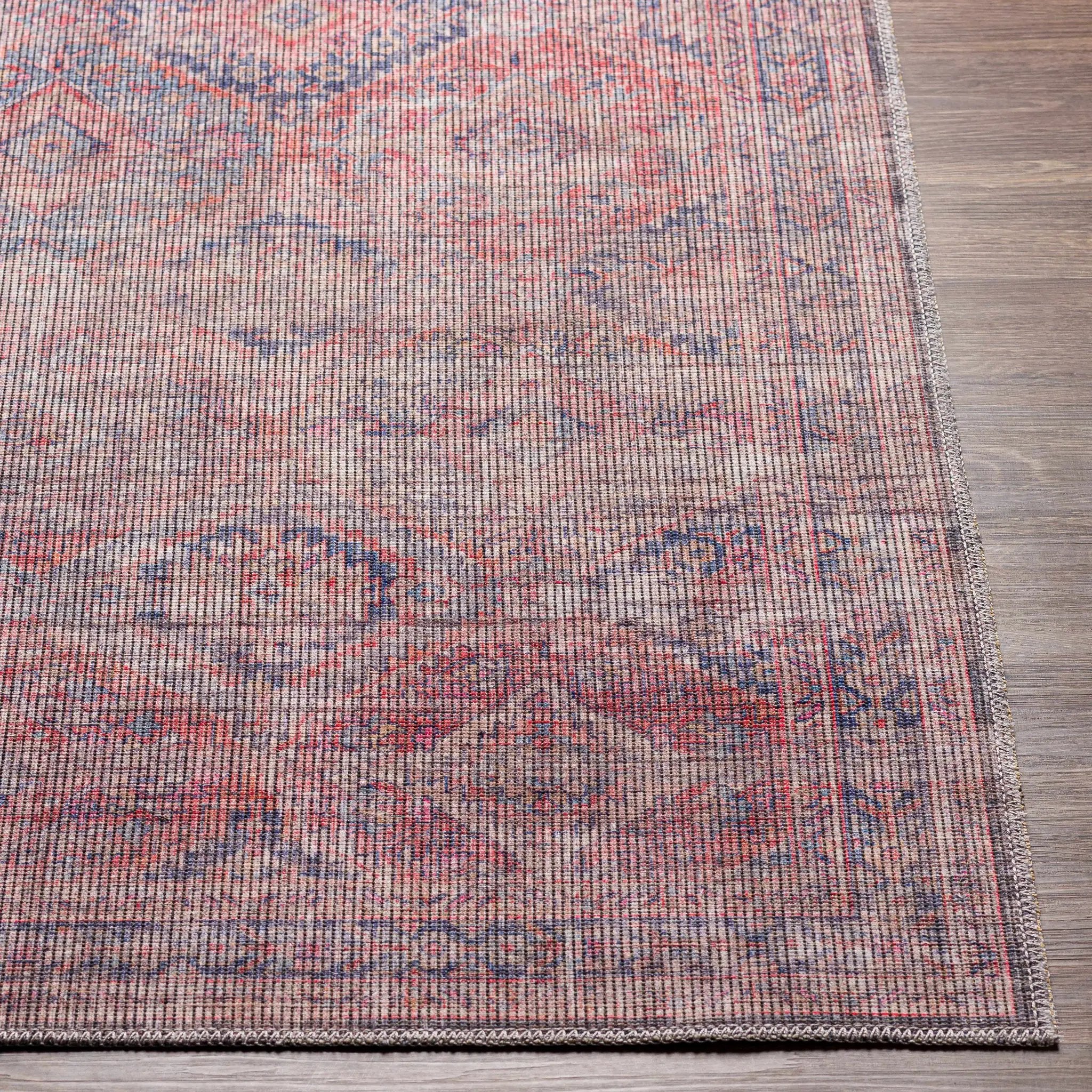 Mayantoc Washable Area Rug - Clearance by Boutique Rugs