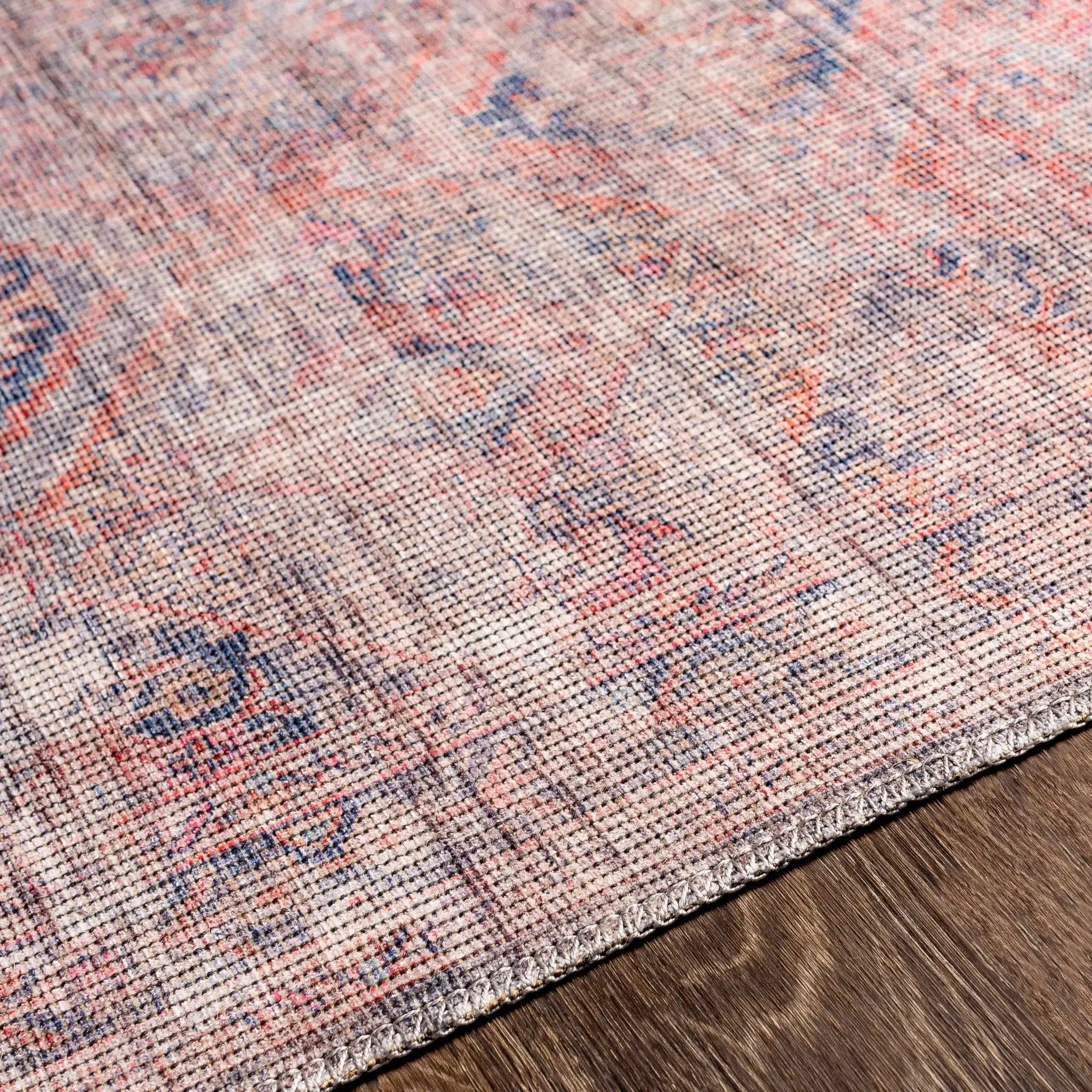 Mayantoc Washable Area Rug - Clearance by Boutique Rugs