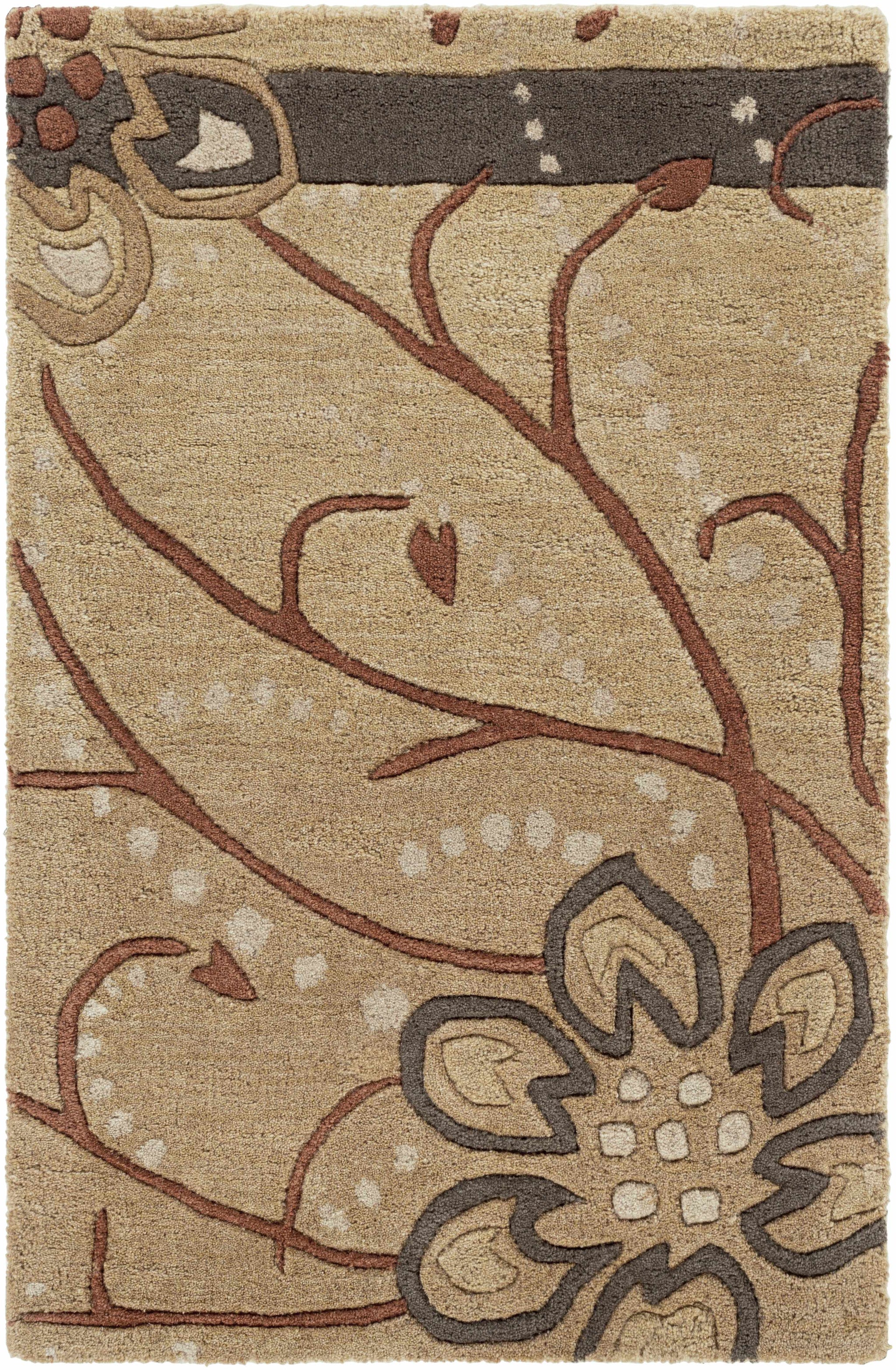 Mazama Area Rug - Clearance by Boutique Rugs
