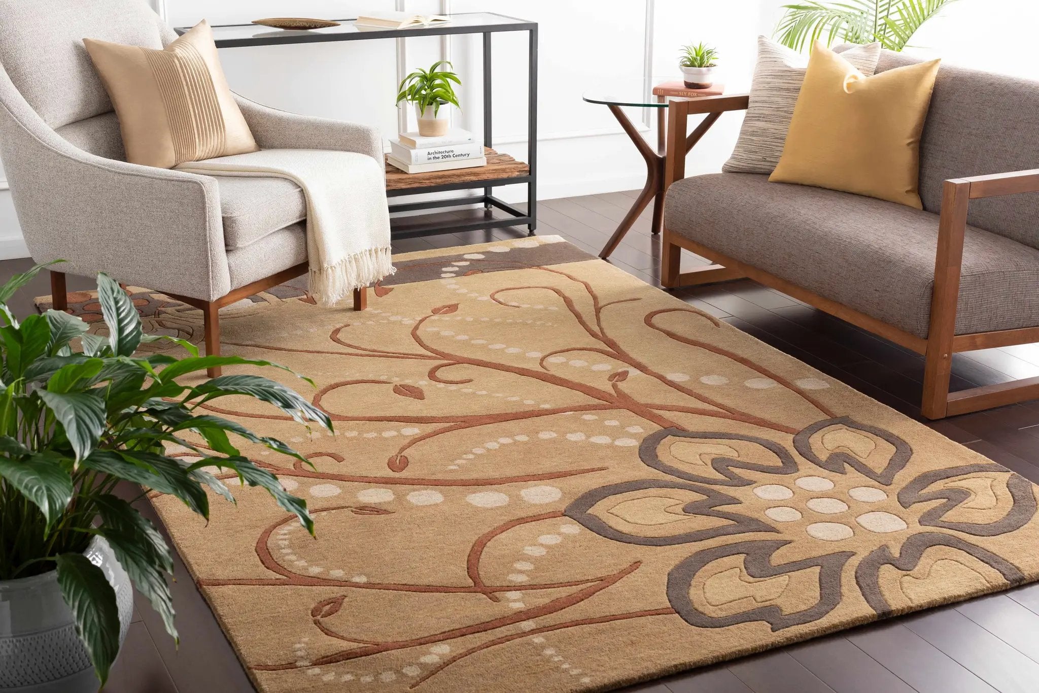 Mazama Area Rug - Clearance by Boutique Rugs