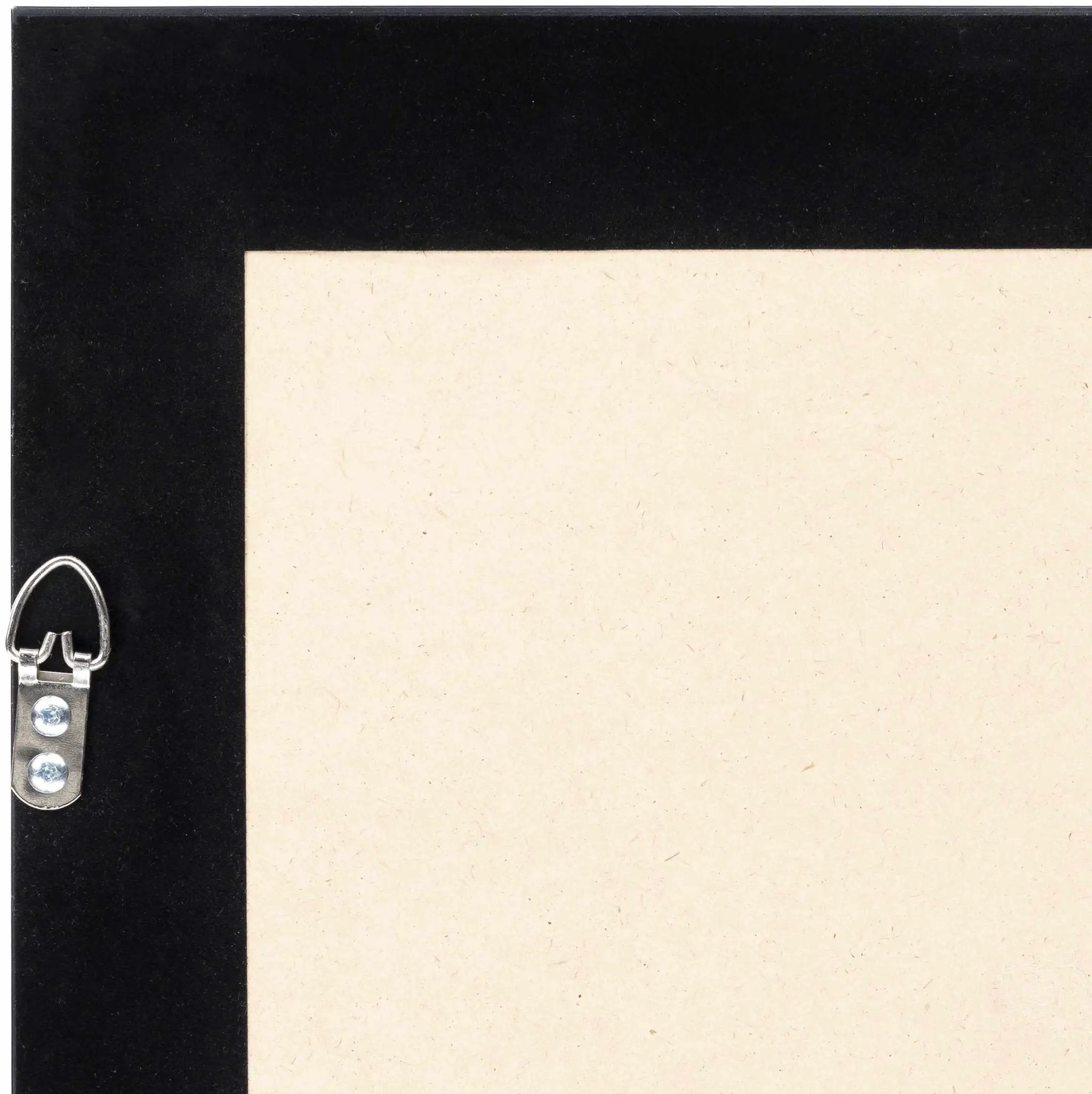 Mazgirt Majestic Black Frame Wall Art Piece - Clearance by Boutique Rugs