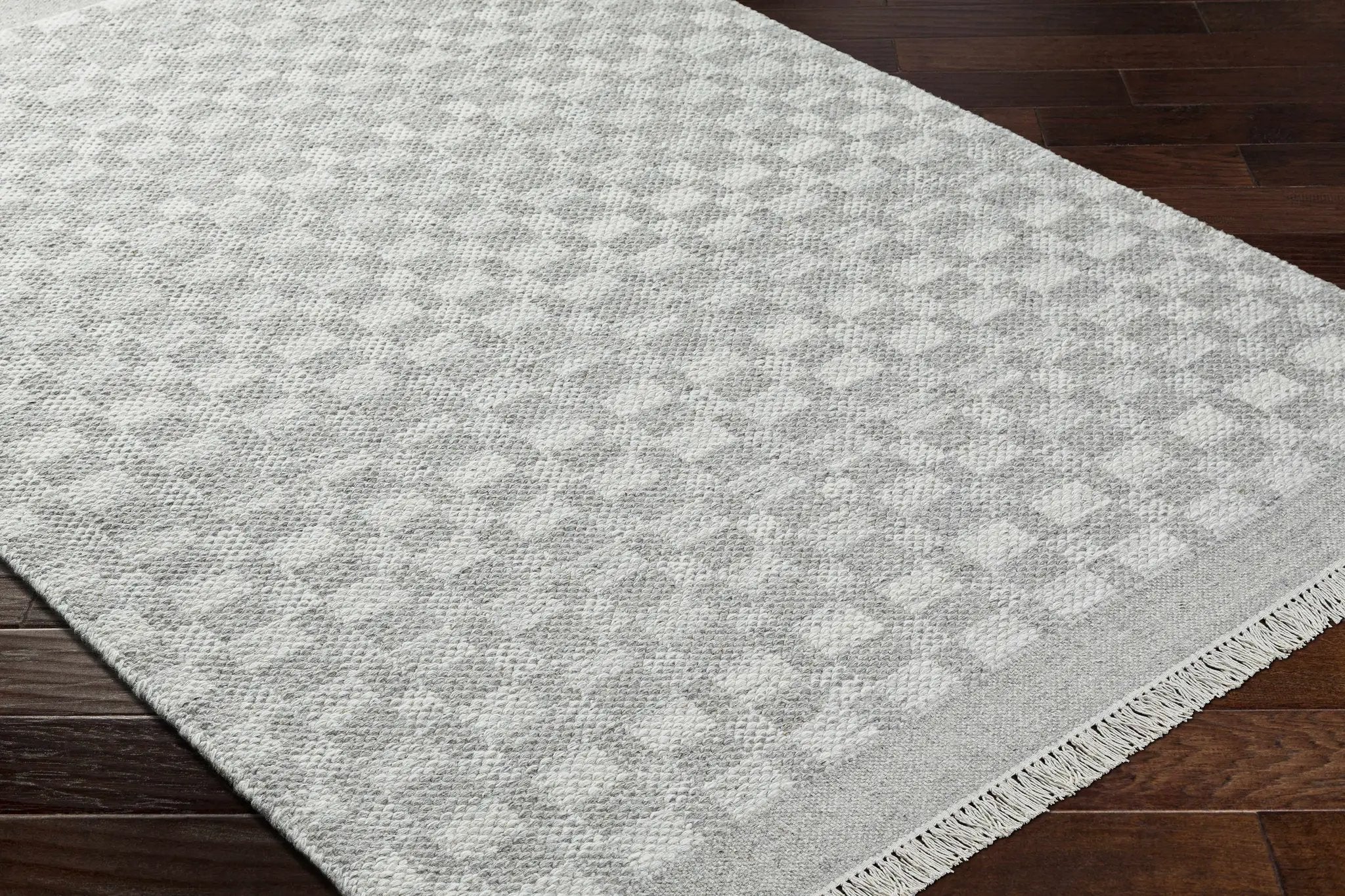 Meira Wool Rug - Clearance by Boutique Rugs